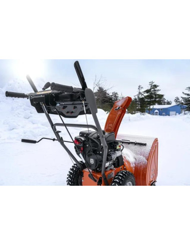 odśnieżarka ST124