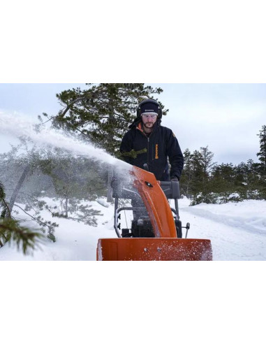 odśnieżarka ST124