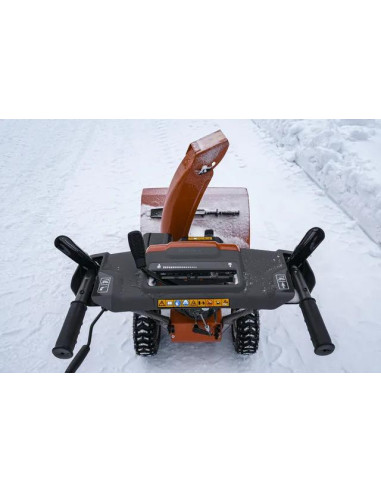 odśnieżarka ST124