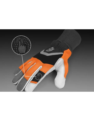 rękawice functional antyprzecięciowe 7