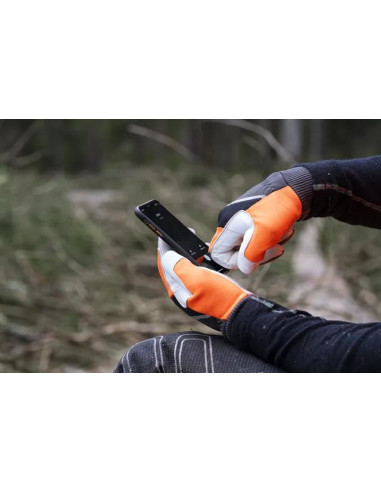 rękawice functional antyprzecięciowe 7