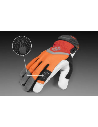 rękawice technical antyprzecięciowe 8