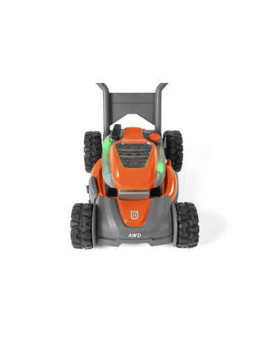 zabawka kosiarka Husqvarna
