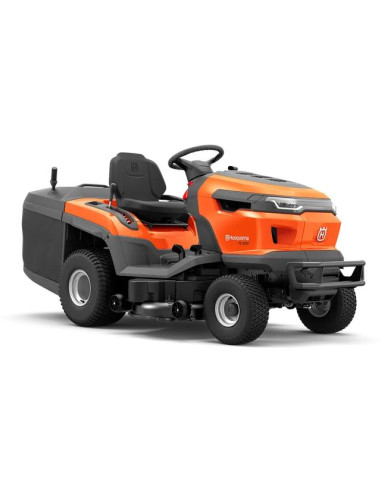 traktor spalinowy Husqvarna TC220T