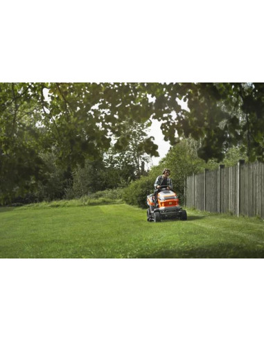 traktor spalinowy Husqvarna TC220T