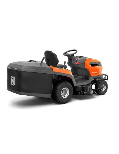 traktor spalinowy Husqvarna TC220T