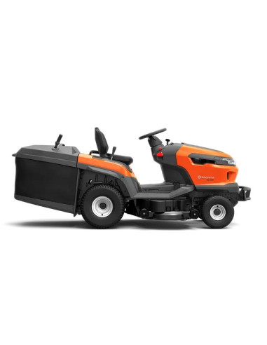 traktor spalinowy Husqvarna TC220T
