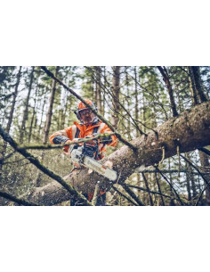 pilarka spalinowa Husqvarna... 2