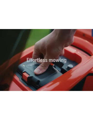 kosiarka akumulatorowa Husqvarna LC142iS