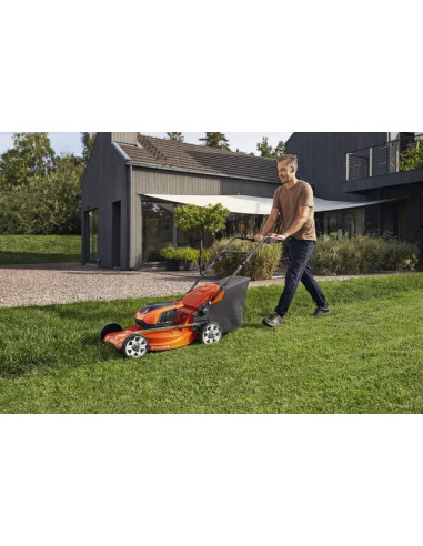 kosiarka akumulatorowa Husqvarna LC142iS