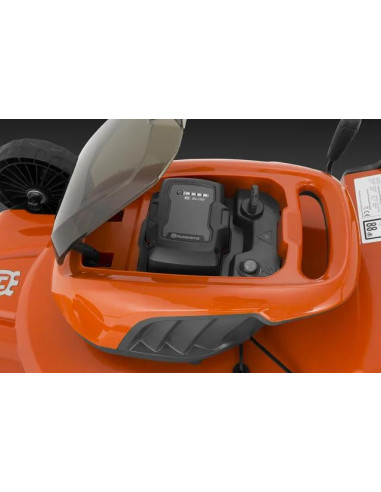 kosiarka akumulatorowa Husqvarna LC142iS