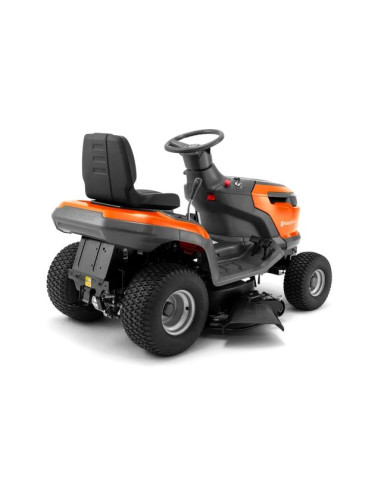 traktor spalinowy Husqvarna TS114