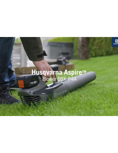 dmuchawa akumulatorowa Husqvarna...