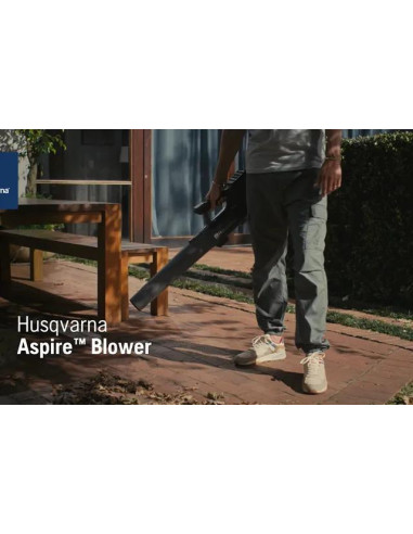 dmuchawa akumulatorowa Husqvarna...