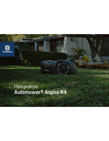 Robot koszący Husqvarna Automower® Aspire