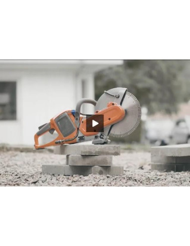 przecinarka akumulatorowa K535I