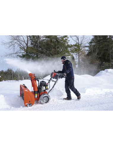 odśnieżarka ST227