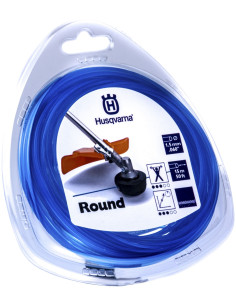żyłka Husqvarna 1.5mm/15m