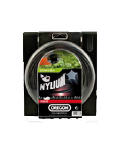 żyłka OREGON gwiazdka 2.4