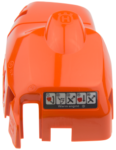 pokrywa cylindra pilarki Husqvarna 440E