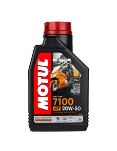 olej motul 20W/50 1l