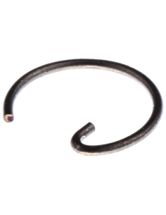 zabezpieczenie sworznia tłoka pilarki Husqvarna