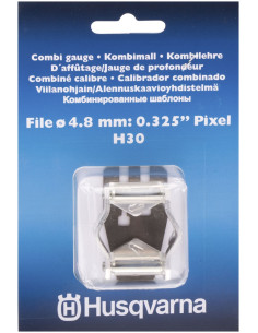 prowadnik pilnika z ogranicznikiem 325