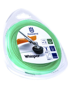 żyłka tnąca cichobieżna Husqvarna 2,0/15M