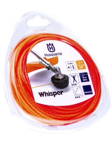 żyłka tnąca Husqvarna 2.4/15M