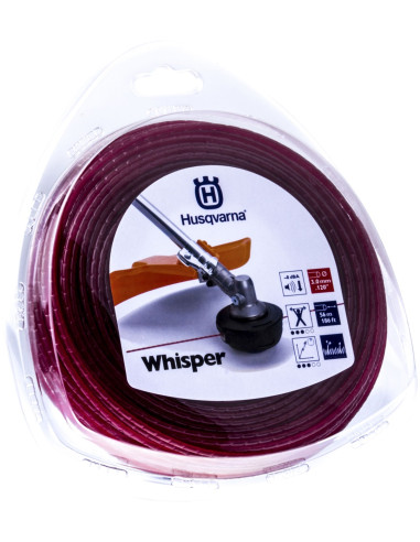 żyłka tnąca cichobieżna Husqvarna 3.0/56M
