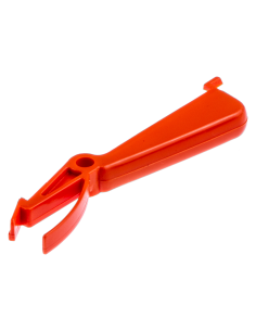 blokada dźwigni gazu wykaszarki Husqvarna 235R