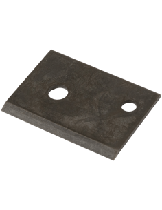 nożyk osłony głowicy żyłkowej wykaszarki 235R/333