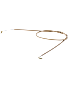 linka gazu wykaszarki Husqvarna 245RX