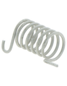 sprężyna osi przepustnicy 242/359