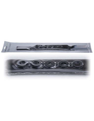 Nóż kosiarki uniwers 53cm kosz blister