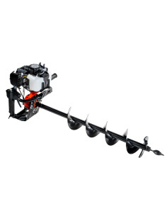 Świder glebowy Kaaz AG500-TB50