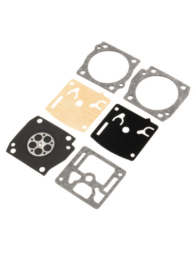 Zestaw membran gaźnika Husqvarna 365 Robin EC-10,EC-12