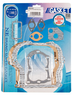 Komplet uszczelek B&S 5HP poziomy wał