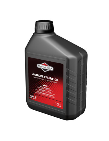 olej Briggs SAE30 1,4l