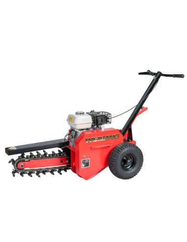 koparka łańcuchowa Weibang WBTR126H