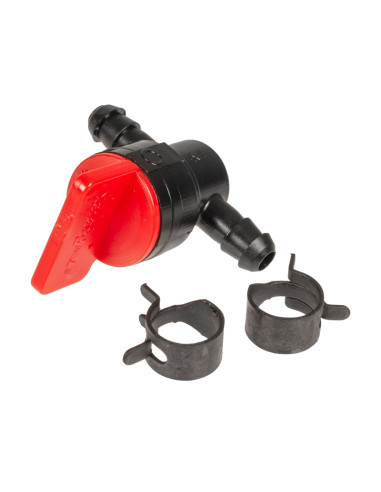 Zawór paliwa B&S 1 4 cala przepływowy...