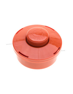 Głowica żyłkowa Nac M10x1.25 115 mm