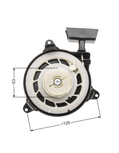 Rozrusznik B&S Classic...