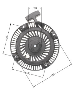 rozrusznik B&S 400/500... 2