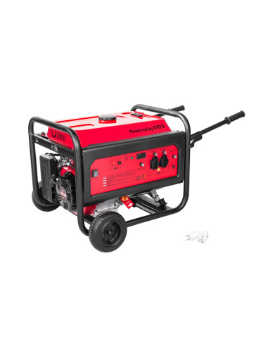 agregat prądotwórczy Cedrus 5,5 kW
