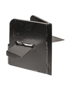 Klin rozłupujący Cedrus na 4 części łuparka LS08V LS09V