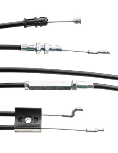 Linka hamulca i napędu NAC do przekładni metalowej W460VHY W510V W510V