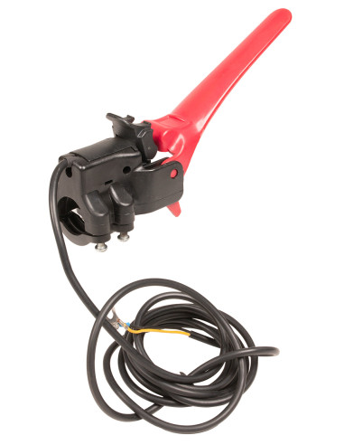 Wyłącznik zapłonu Cedrus koparka łańcuchowa CEDKP01