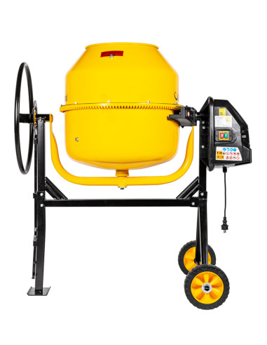 betoniarka Cedrus 220l, 850W