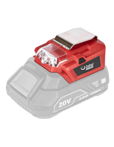 ładowarka USB do telefonu Cedrus CHPLi